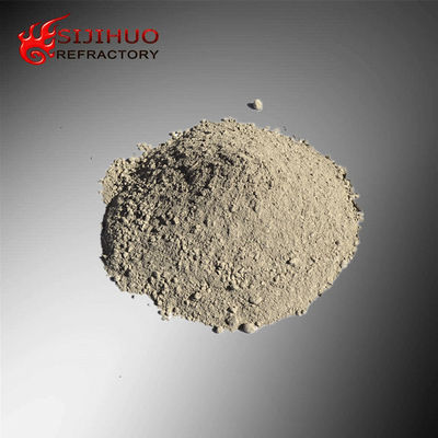 High Alumina Refractory Cement Powder with Bulk Density 2.2-2.9g/cm3