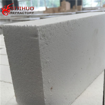 Customized Lillte MgO Content Alumina Bubble Brick for Temperature Resistant Furnace