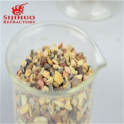 High Alumina Bauxite with ISO9001 Certification and MgO Content of 0.8-1.2%
