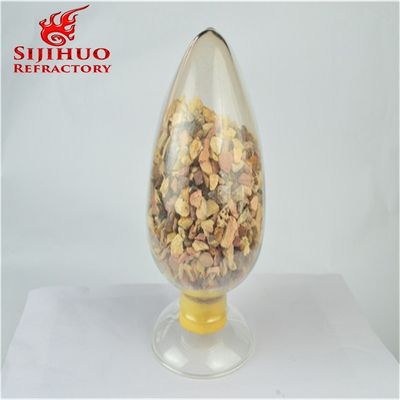 High Alumina Bauxite with ISO9001 Certification and MgO Content of 0.8-1.2%