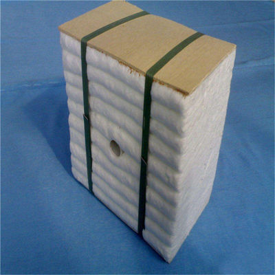 SiC Content % 1.2-1.4 Fireproof Insulation 1260 Ceramic Fiber Blanket for Industrial Furnaces