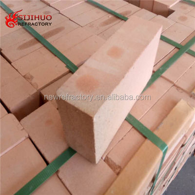 Power Plant Acid Proof Brick with 50%-65% SiO2 Content and Long-Lasting Liner
