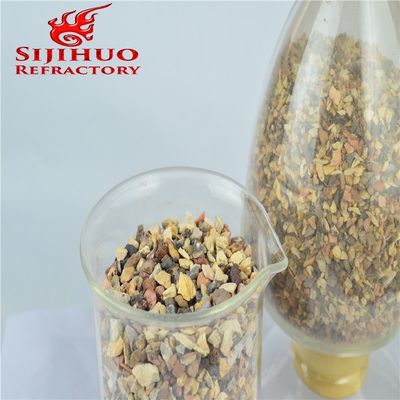 High Alumina Bauxite with ISO9001 Certification and MgO Content of 0.8-1.2%