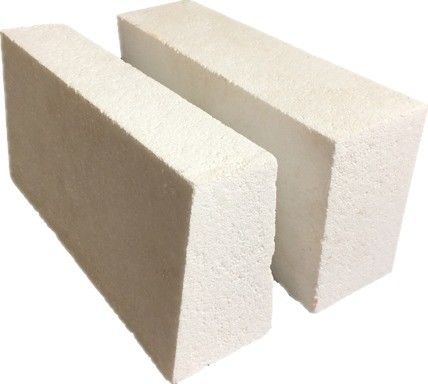 Lightweight High Alumina Insulating Brick for Heat Preservation 85-99% Al2O3 Content