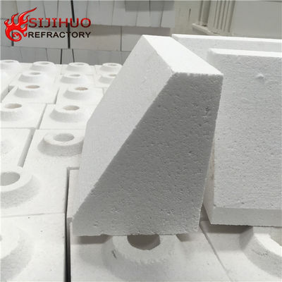 Lightweight High Alumina Insulating Brick for Heat Preservation 85-99% Al2O3 Content