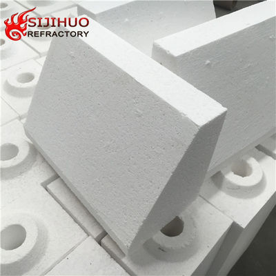 Lightweight High Alumina Insulating Brick for Heat Preservation 85-99% Al2O3 Content