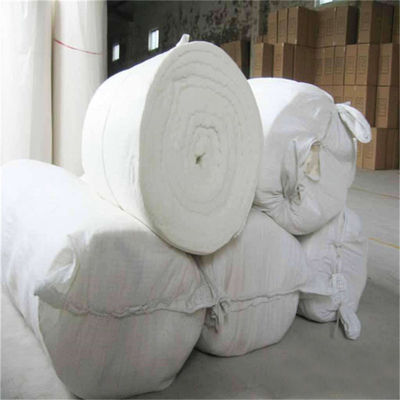 1260C Aluminosilicate Ceramic Fiber Blanket for Thermal Insulation and Fire Resistance