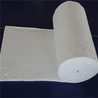 1260C Aluminosilicate Ceramic Fiber Blanket for Thermal Insulation and Fire Resistance