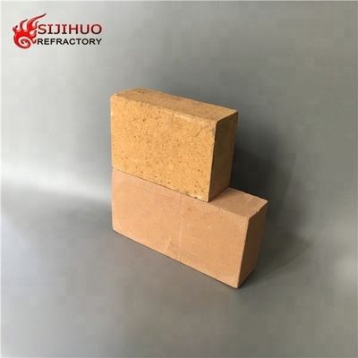 Alumina Block Clay Light-weight Thermal Insulation Fire Brick with Bulk Density of 0.6-0.8 g/cm3