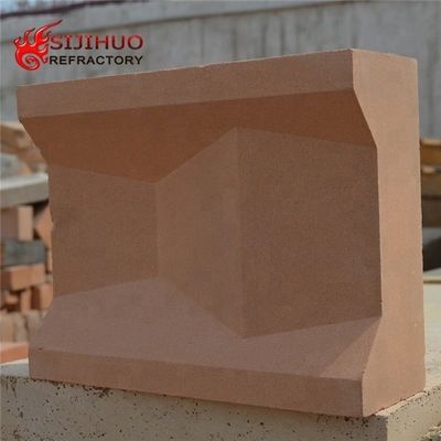 Alumina Block Clay Light-weight Thermal Insulation Fire Brick with Bulk Density of 0.6-0.8 g/cm3