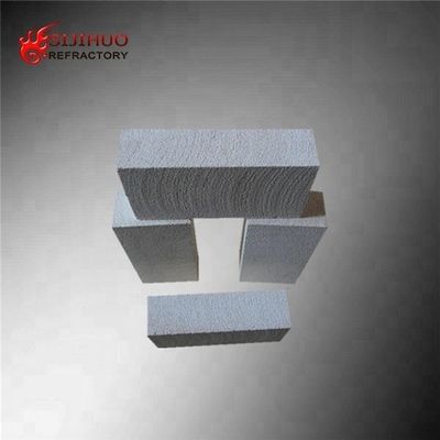 Top-Notch White Mullite Insulation Brick with SiO2 Content % International Standard