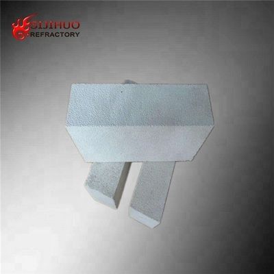 Top-Notch White Mullite Insulation Brick with SiO2 Content % International Standard