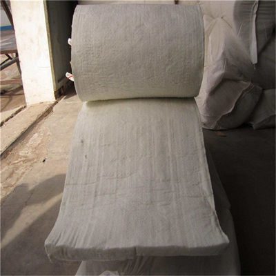 High Temperature and Fire Resistant Ceramic Fiber Blanket for Industrial Insulation