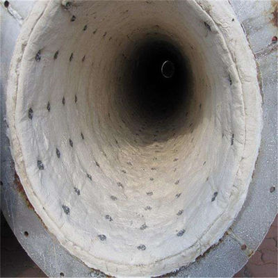 BULK DENSITY 64/96/128/160kg/m3 Fire Resistant Ceramic Fiber for Refrigerator Products