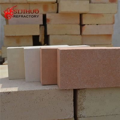 230x114x65mm Alumina Block Essential Ingredient in Light Weight Insulation Brick
