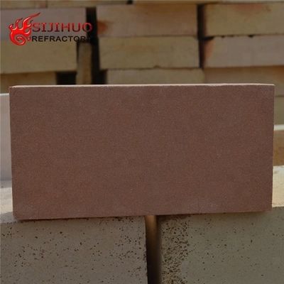 230x114x65mm Alumina Block Essential Ingredient in Light Weight Insulation Brick