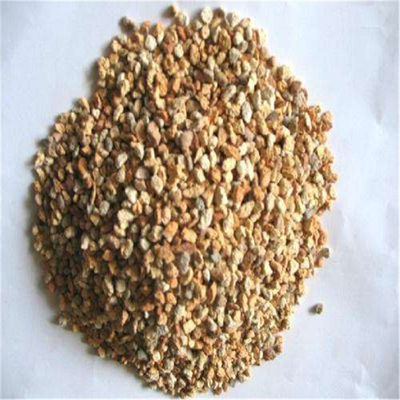 CaO Content % 0.01 High Alumina Metallurgical Grade Bauxite for Furnace Customizable