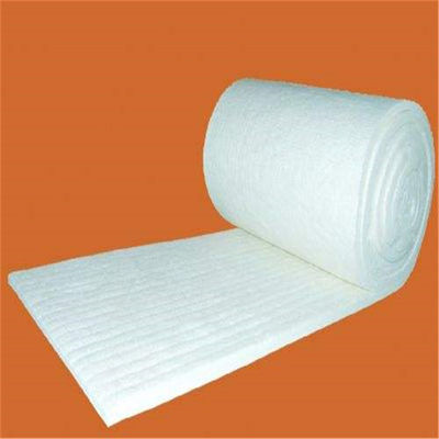1220mm Width Insulating High Temperature Ceramic Fiber Blanket with High SiO2 Content