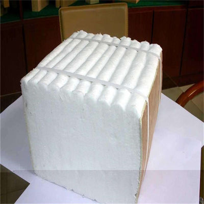 1220mm Width Insulating High Temperature Ceramic Fiber Blanket with High SiO2 Content