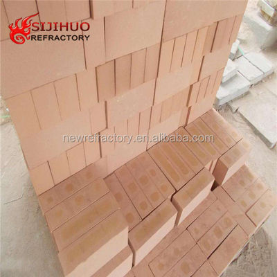 230x114x65mm Bulk Density 0.6-0.8 g/cm3 Insulation Diatomite Brick for Insulation