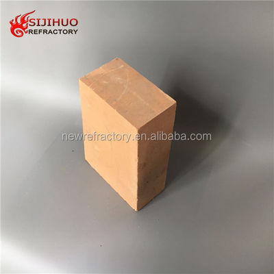 CrO Content % 0.002% Red Fire Refractory Diatomite Insulating Brick for Construction