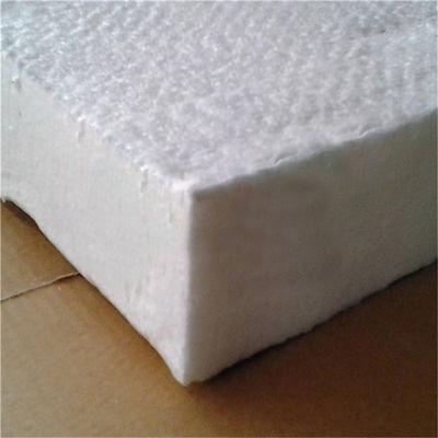 0.01 CaO Content Ceramic Fiber Blanket for Industrial Furnace Wall Lining Efficiency