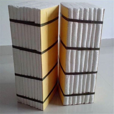 0.01 CaO Content Ceramic Fiber Blanket for Industrial Furnace Wall Lining Efficiency