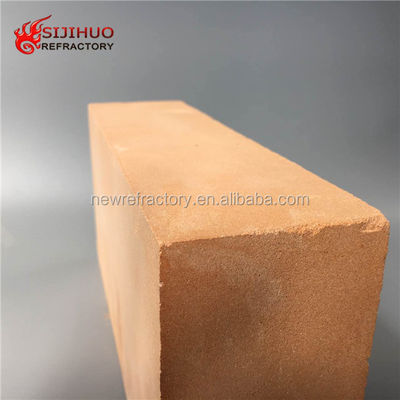 25% Al2O3 Content Diatomite Insulating Brick Suitable For Various Applications