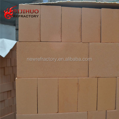 25% Al2O3 Content Diatomite Insulating Brick Suitable For Various Applications