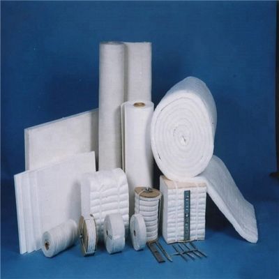 2018 Ceramic Fiber Product within Furnace Liner with SiO2 Content of 52%-59%