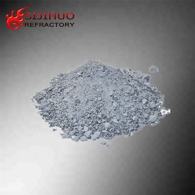 Insulation Castable for Furnaces 35-45% SiO2 Content and 0.03% CaO Content