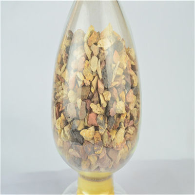 ISO9001 Certified 1-3/3-5/5-8 mm Rotary Kiln Calcined Bauxite for Refractory Industry