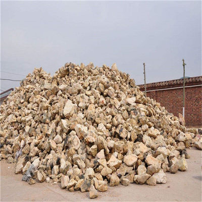 ISO9001 Certified 1-3/3-5/5-8 mm Rotary Kiln Calcined Bauxite for Refractory Industry