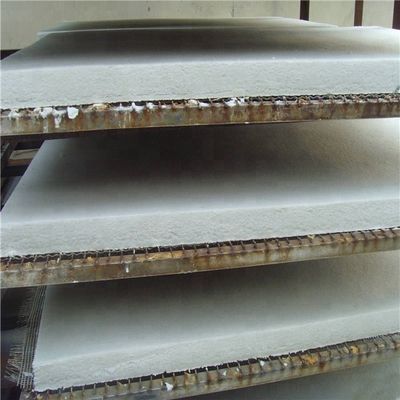 2018 Sale White Ceramic Fiber Board for Plate Chemical Resistance