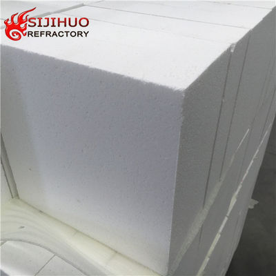 Refractoriness 1770°-2000° Alumina Bubble Insulating Brick with Trace SiC Content