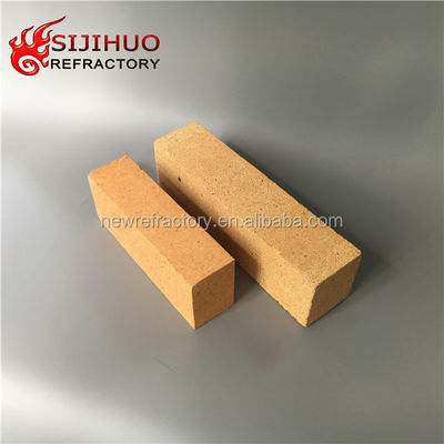 Alumina Block Resistant Brick with CrO Content % 0.1-0.3% and Basic Design