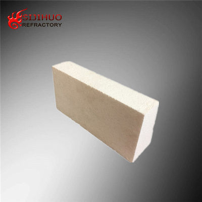 CrO Content % 0.1-0.3% and SiO2 Content % 0.3-15 Insulating High Alumina Bubble Fire Brick