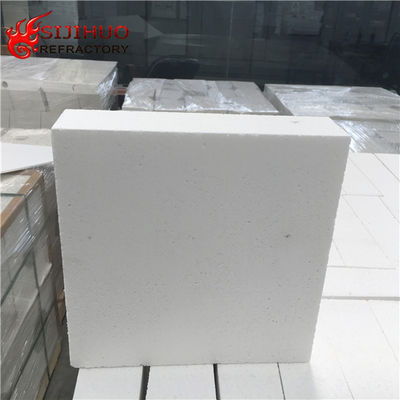 CrO Content % 0.1-0.3% and SiO2 Content % 0.3-15 Insulating High Alumina Bubble Fire Brick