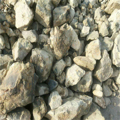 86% Al2O3 Rotary Kiln Calcined Bauxite Top-Notch Refractory Solution for Construction