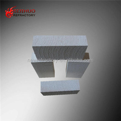 Block K23/26/28/30/32 Mullite Soft Insulating Brick with SiC Content of 1.2-1.4%