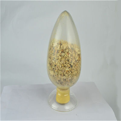 Raw Bauxite Yellow Rotary Kiln with CrO Content % 0.1-0.3% at Affordable