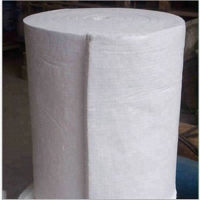 2018 Ceramic Fiber Felt Heating Blanket with ISO9001 Certification and Performance