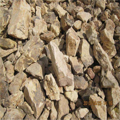 Customizable High Refractoriness Bauxite Stone The Perfect Choice for Block Production