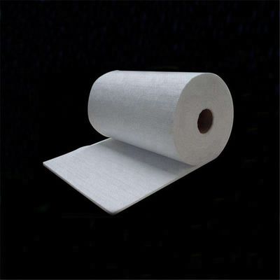 1260-1430C Aluminium Silicate Blanket for High Temperature Furnace Insulation