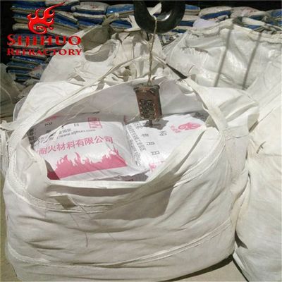 Kilns Lining Refractory Insulation Castable with Refractory Aggregate/Binder
