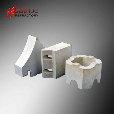 Good Thermal Shock Resistance Cordierite Mullite Refractory Board for Little CrO Content
