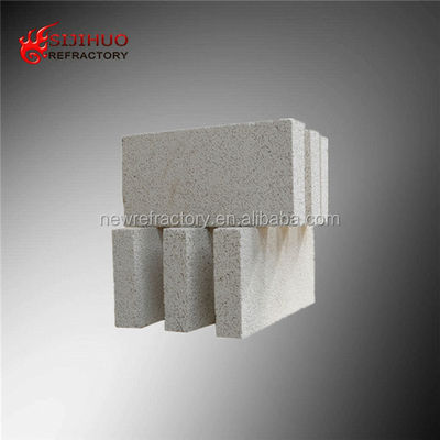 Refractory Mullite Insulation Brick for Furnace Liner 230x114x65mm