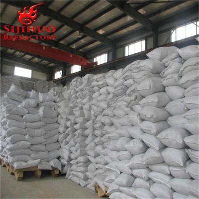 Kilns Lining Refractory Insulation Castable with Refractory Aggregate/Binder