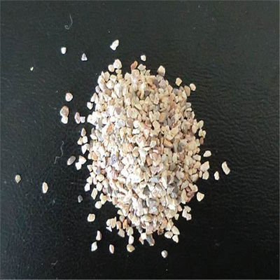 Customizable Calcined Bauxite High Alumina Bauxite for Refractory Fire Clay Bricks