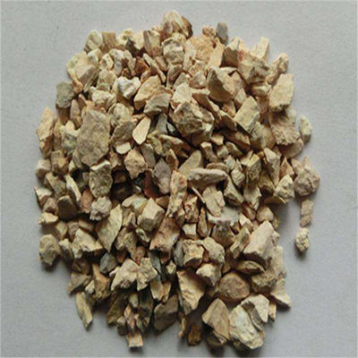 Customizable Calcined Bauxite High Alumina Bauxite for Refractory Fire Clay Bricks